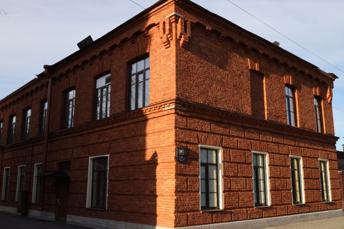 Здание «Асилан» вернуло свой исторический облик – реконструкция завершена