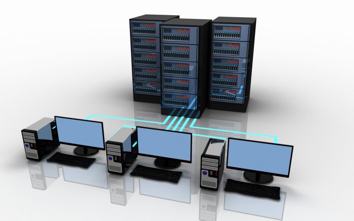 Чем отличается сервер от СХД: два столпа современной IT-инфраструктуры