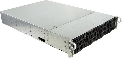 Корпус Supermicro CSE-826BE1C-R920LPB, 2U