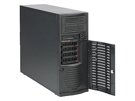 Корпус Supermicro CSE-733TQ-665 Tower