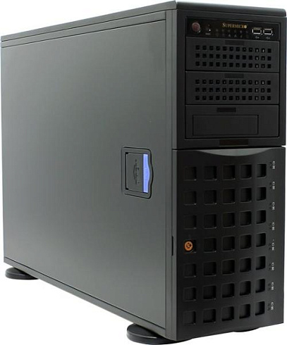 Корпус Supermicro CSE-745TQ-920 4U